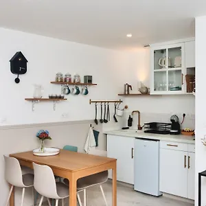 Appartement La Source - Spacieux T2 Au Coeur Du Village, à 5min Des Plages, Saint-Méloir-des-Ondes
